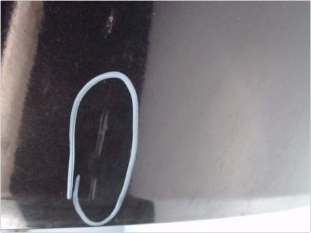 HAYON VOLKSWAGEN GOLF V 2003-2009