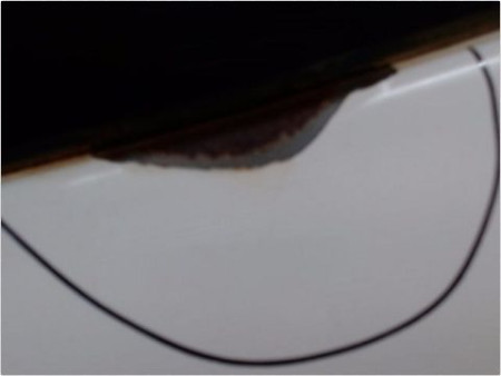HAYON PEUGEOT 207 06-13