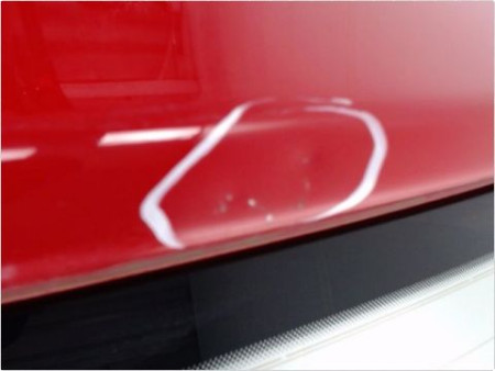 HAYON VOLKSWAGEN GOLF VI 08-13