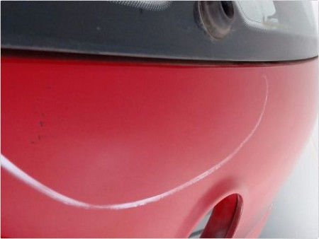HAYON VOLKSWAGEN GOLF VI 08-13