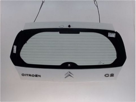 HAYON CITROEN C2 PH2 08-09