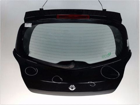 HAYON RENAULT CLIO III PH.2 09-14