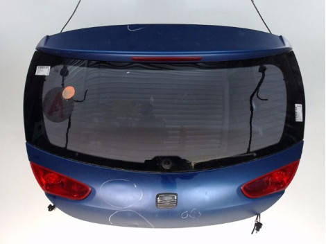 HAYON SEAT LEON II PH2 09-12