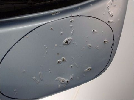 HAYON CITROEN XSARA COUPE 2000-