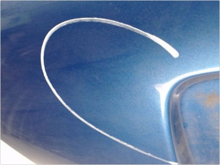 HAYON RENAULT CLIO II PH.2 01-06