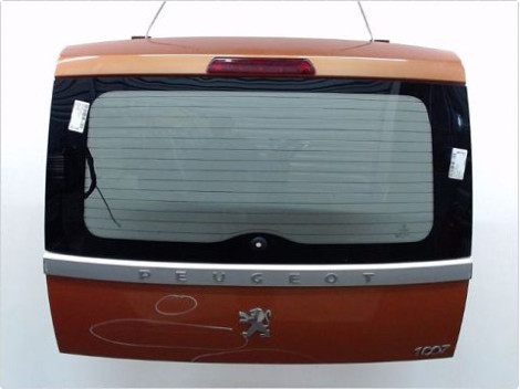 HAYON PEUGEOT 1007 05-10