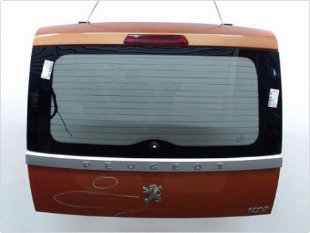 HAYON PEUGEOT 1007 05-10