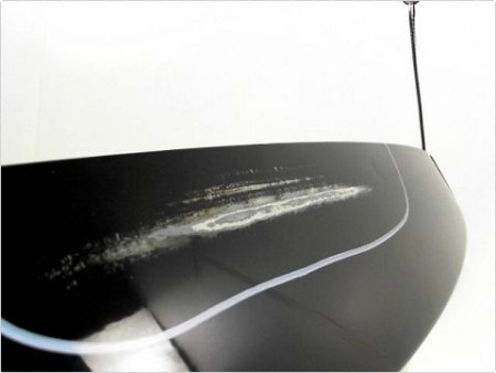 HAYON VOLKSWAGEN GOLF V 2003-2009
