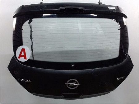 HAYON OPEL CORSA (D) PH2 11-15