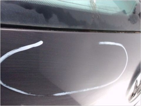 HAYON VOLKSWAGEN PASSAT SW 05-10