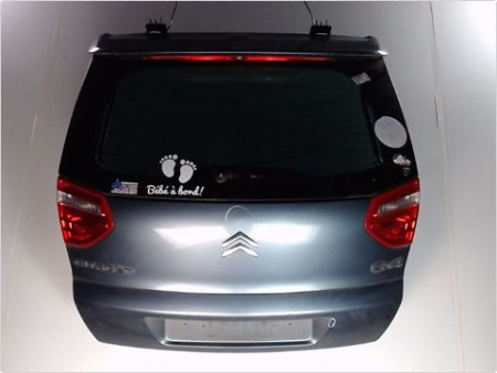 HAYON CITROEN C4 PICASSO 07-13