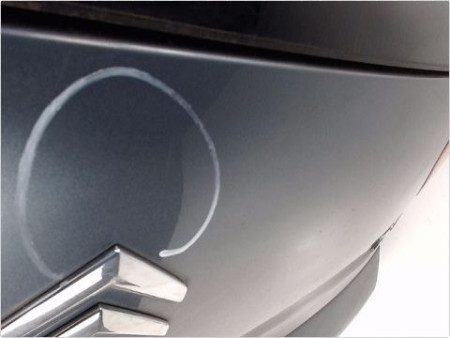 HAYON CITROEN C4 PICASSO 07-13