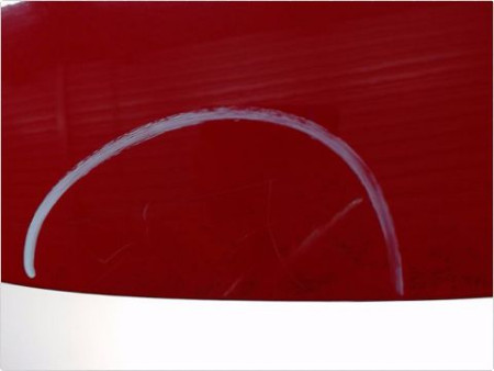 HAYON CITROEN C4 COUPE 04-08