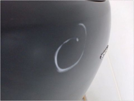 HAYON OPEL CORSA (D) 06-10