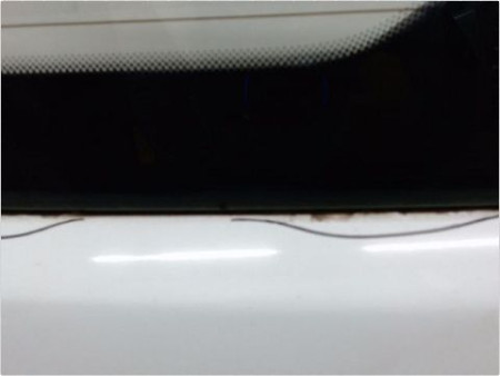 HAYON FORD FOCUS C-MAX PH2 07-10