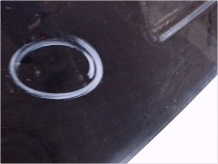 HAYON VOLKSWAGEN POLO III 94-99
