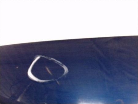 HAYON PEUGEOT 807 02-14