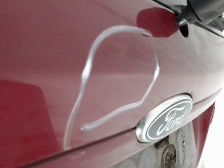 HAYON FORD FIESTA 08-12