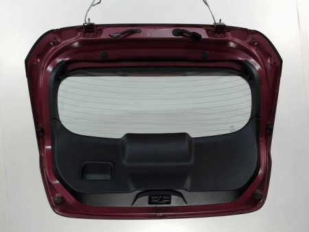 HAYON FORD FIESTA 08-12