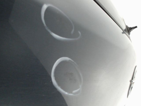 HAYON OPEL ASTRA (H) 2007-2010