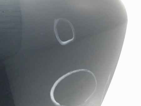 HAYON OPEL ASTRA (H) 2007-2010