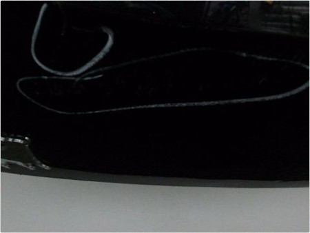 HAYON RENAULT CLIO III PH.1 07-09