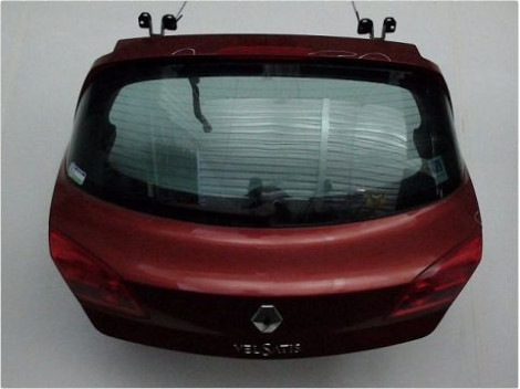 HAYON RENAULT VELSATIS 02-05