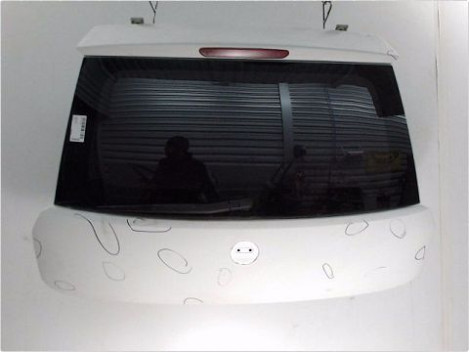 HAYON FIAT GRANDE PUNTO III 05-13