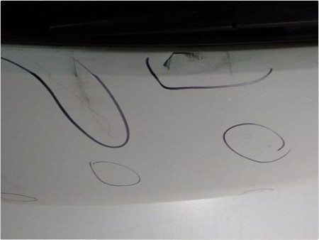 HAYON FIAT GRANDE PUNTO III 05-13