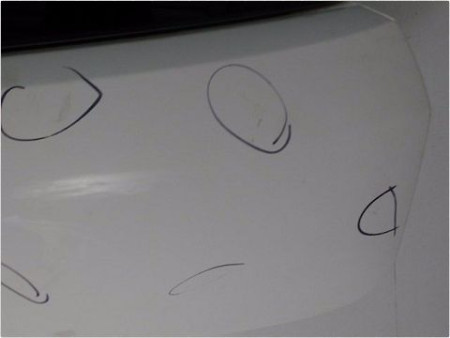 HAYON FIAT GRANDE PUNTO III 05-13