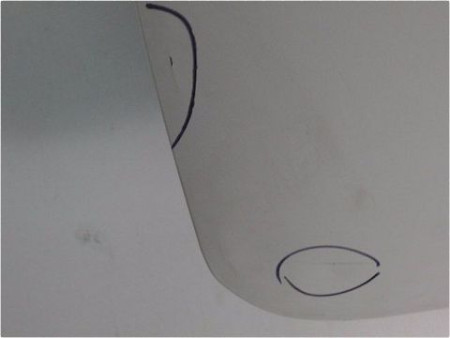 HAYON FIAT GRANDE PUNTO III 05-13
