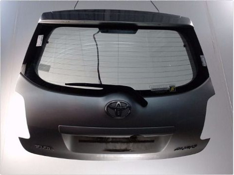 HAYON TOYOTA AURIS