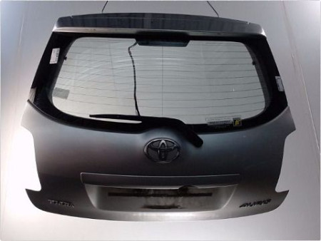 HAYON TOYOTA AURIS
