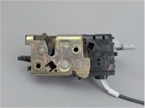 SYSTEME CONDAMNATION ARRIERE GAUCHE CITROEN C4