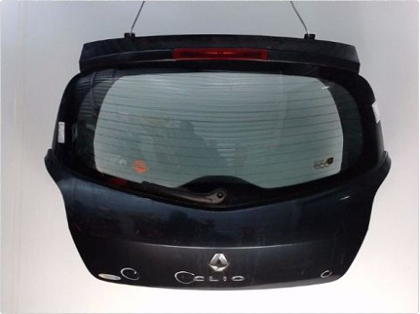 HAYON RENAULT CLIO III PH.1 07-09