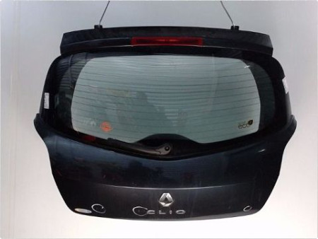 HAYON RENAULT CLIO III PH.1 07-09