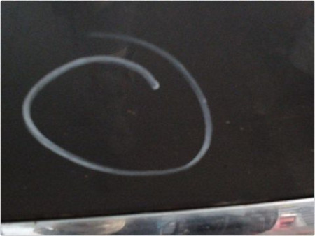 HAYON CITROEN C3