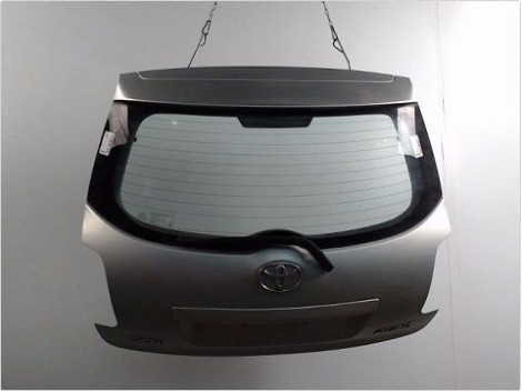 HAYON TOYOTA AURIS