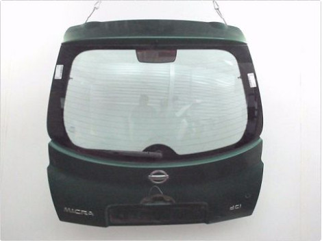 HAYON NISSAN MICRA