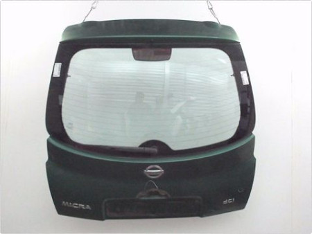 HAYON NISSAN MICRA