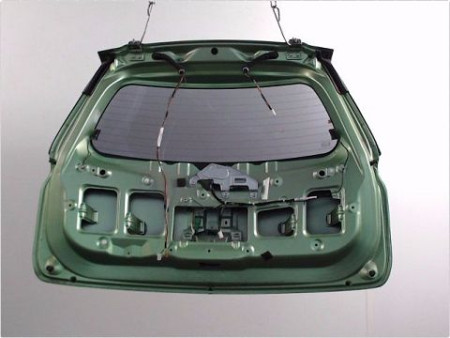 HAYON OPEL AGILA