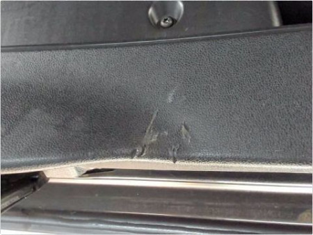 HAYON BMW SERIE 1 (E87) 04-06