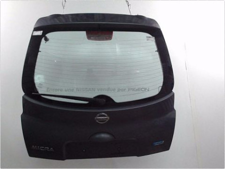 HAYON NISSAN MICRA