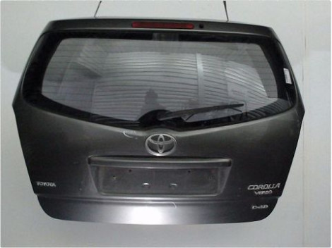 HAYON TOYOTA COROLLA