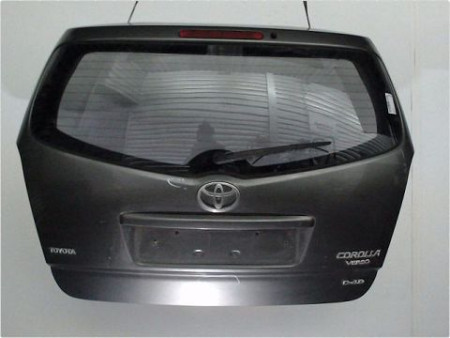 HAYON TOYOTA COROLLA