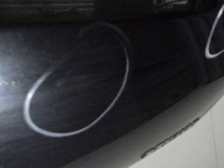 HAYON RENAULT CLIO