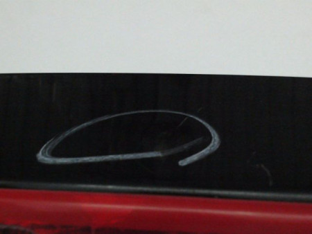 HAYON RENAULT CLIO