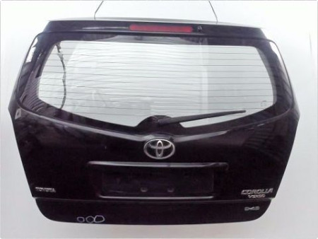 HAYON TOYOTA COROLLA