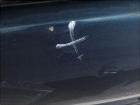 HAYON CITROEN C4