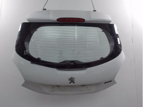 HAYON PEUGEOT 208